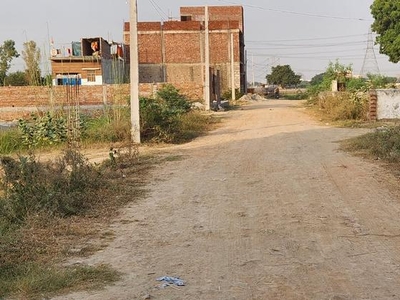 Nayak Vatika Goverdhan To Chhata Road Nari Sahar Near Vrindavan