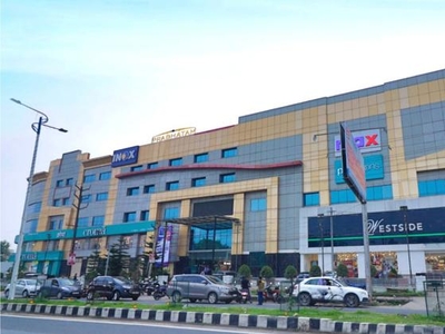 Prabhatam Grand Mall