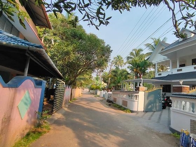Residential Land For Sale In Tripunithura