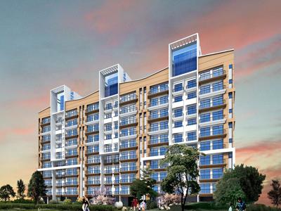 Lakshya Height II in South City, Lucknow