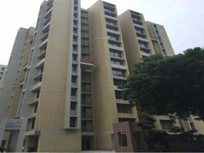 1190 sq ft 2 BHK 2T Apartment for rent in Gala Glory at Bopal, Ahmedabad by Agent Expert Realty
