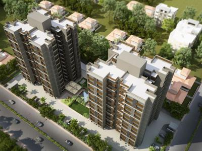 2215 sq ft 3 BHK 3T Apartment for rent in Binori Solitaire at Bopal, Ahmedabad by Agent Expert Realty