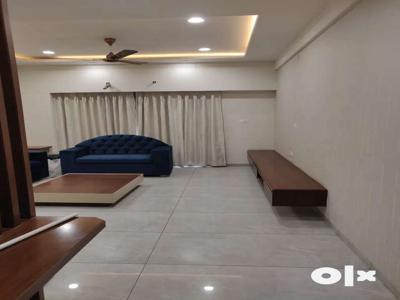 #3 BHK brand new fully furnished flat for sale in op road