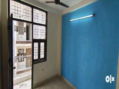 1 BHK Semi Furnished flat for Sale 3rd floor near Dwarka Mor Station