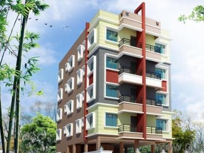 2 BHK 1000 Sq. ft Apartment for Sale in New Town Action Area-II, Kolkata