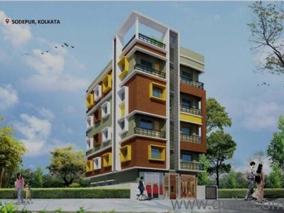 1 BHK 400 Sq. ft Apartment for Sale in Sodepur, Kolkata