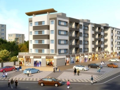 2 BHK 685 sqft Apartment for Sale in Jejuri, Pune