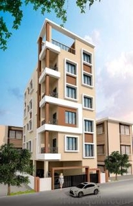 3 BHK 1100 Sq. ft Apartment for Sale in New Town Action Area-I, Kolkata