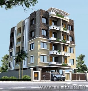 3 BHK 1250 Sq. ft Apartment for Sale in Newtown, Kolkata