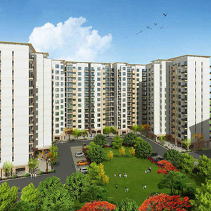 3BHK Apartment for Sale