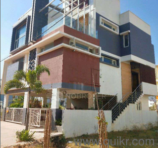 4+ BHK rent Villa in Hennur, Bangalore