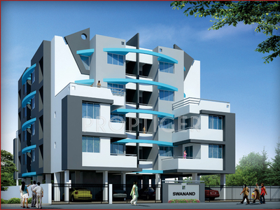 Advait Swanand Apartment in Sane Guruji Nagar, Nashik