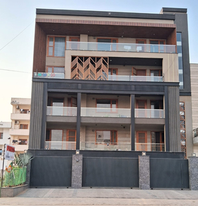 Desire Premium Builder Floor in Sector 77, Faridabad