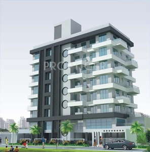 Janaki Shree Krishna Apartment in Shreerang Nagar, Nashik