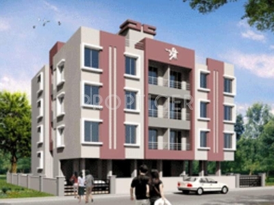 Nisarg Shri Apartments in Kamatwade, Nashik