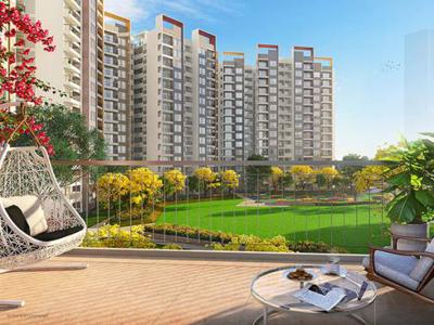 1692 sq ft 3 BHK 3T Apartment for sale at Rs 1.15 crore in Shapoorji Pallonji Joyville Gurugram Phase III in Sector 102, Gurgaon
