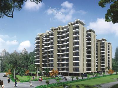 1 BHK Apartment For Sale in Maxworth City Residence Gurgaon