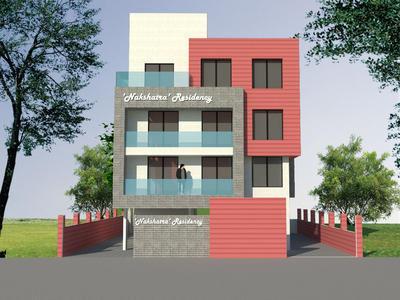1 BHK Builder Floor For SALE 5 mins from Dhanori