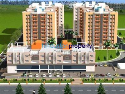 1 BHK Flat / Apartment For SALE 5 mins from Bhubaneswar