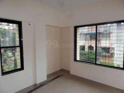 1 BHK Flat / Apartment For SALE 5 mins from Bhusari Colony