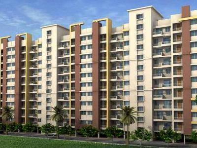 1 BHK Flat / Apartment For SALE 5 mins from Manjri