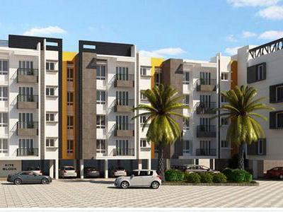 1 BHK Flat / Apartment For SALE 5 mins from Medavakkam