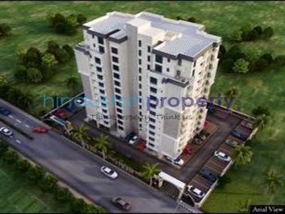 1 RK Flat / Apartment For SALE 5 mins from Faizabad Road