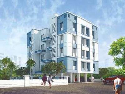 1 RK Flat / Apartment For SALE 5 mins from Kondhwa-Pisoli Road