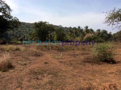 1 RK Residential Land For SALE 5 mins from Davorlim