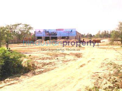 1 RK Residential Land For SALE 5 mins from Mohanlalganj
