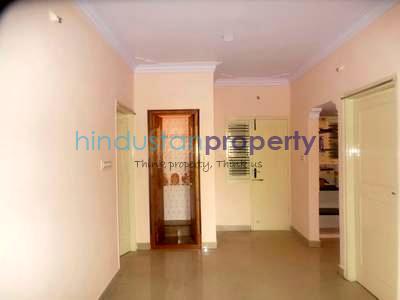 2 BHK Builder Floor For RENT 5 mins from Chandra Layout