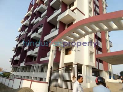 2 BHK Flat / Apartment For RENT 5 mins from Pune-Nashik Highway