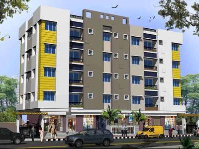 2 BHK Flat / Apartment For SALE 5 mins from Bansdroni