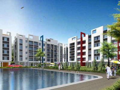 2 BHK Flat / Apartment For SALE 5 mins from Barasat