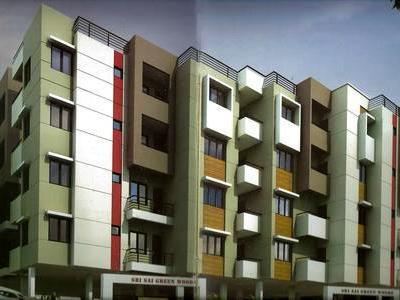 2 BHK Flat / Apartment For SALE 5 mins from CV Raman Nagar