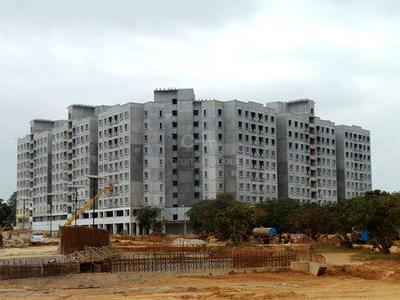 2 BHK Flat / Apartment For SALE 5 mins from Devanahalli