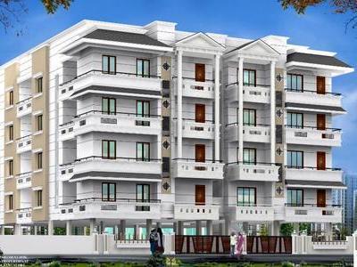 2 BHK Flat / Apartment For SALE 5 mins from Dodda Banasvadi