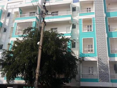 2 BHK Flat / Apartment For SALE 5 mins from Hebbal