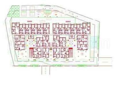 2 BHK Flat / Apartment For SALE 5 mins from Hegde Nagar