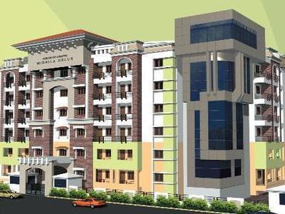 2 BHK Flat / Apartment For SALE 5 mins from Kogilu