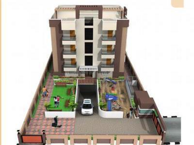 2 BHK Flat / Apartment For SALE 5 mins from Kogilu