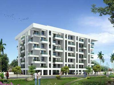 2 BHK Flat / Apartment For SALE 5 mins from Kothrud