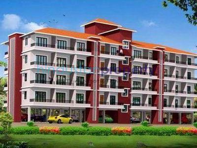 2 BHK Flat / Apartment For SALE 5 mins from Mandrem