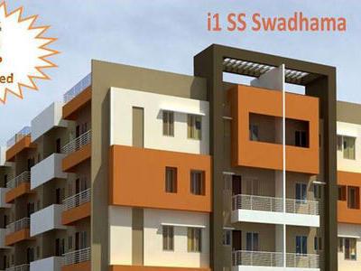 2 BHK Flat / Apartment For SALE 5 mins from Nagarbhavi Circle