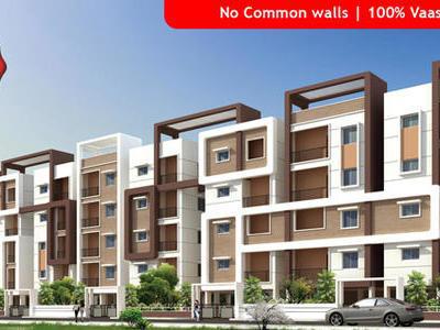 2 BHK Flat / Apartment For SALE 5 mins from Nagavara