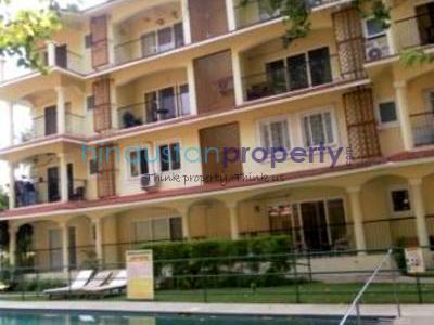 2 BHK Flat / Apartment For SALE 5 mins from Nagoa