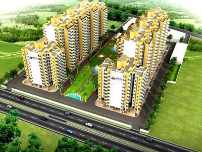 2 BHK Flat / Apartment For SALE 5 mins from Sector-6