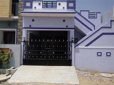 2 BHK House / Villa For SALE 5 mins from Thiruninravur