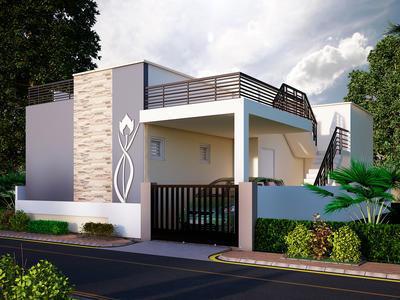 2 BHK House / Villa For SALE 5 mins from Thiruvallur Road