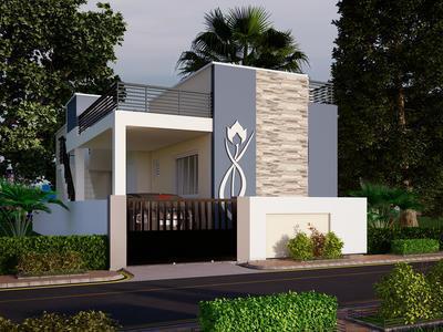 2 BHK House / Villa For SALE 5 mins from Thiruvallur Road